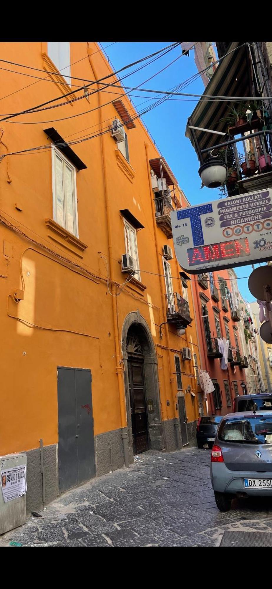 Margi House Napoli Nápoles Exterior foto