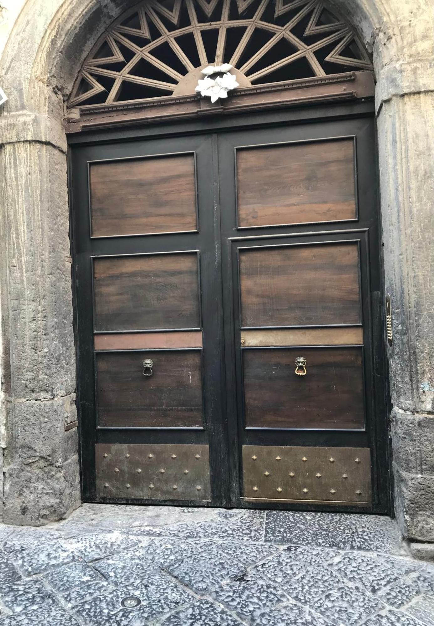 Margi House Napoli Nápoles Exterior foto